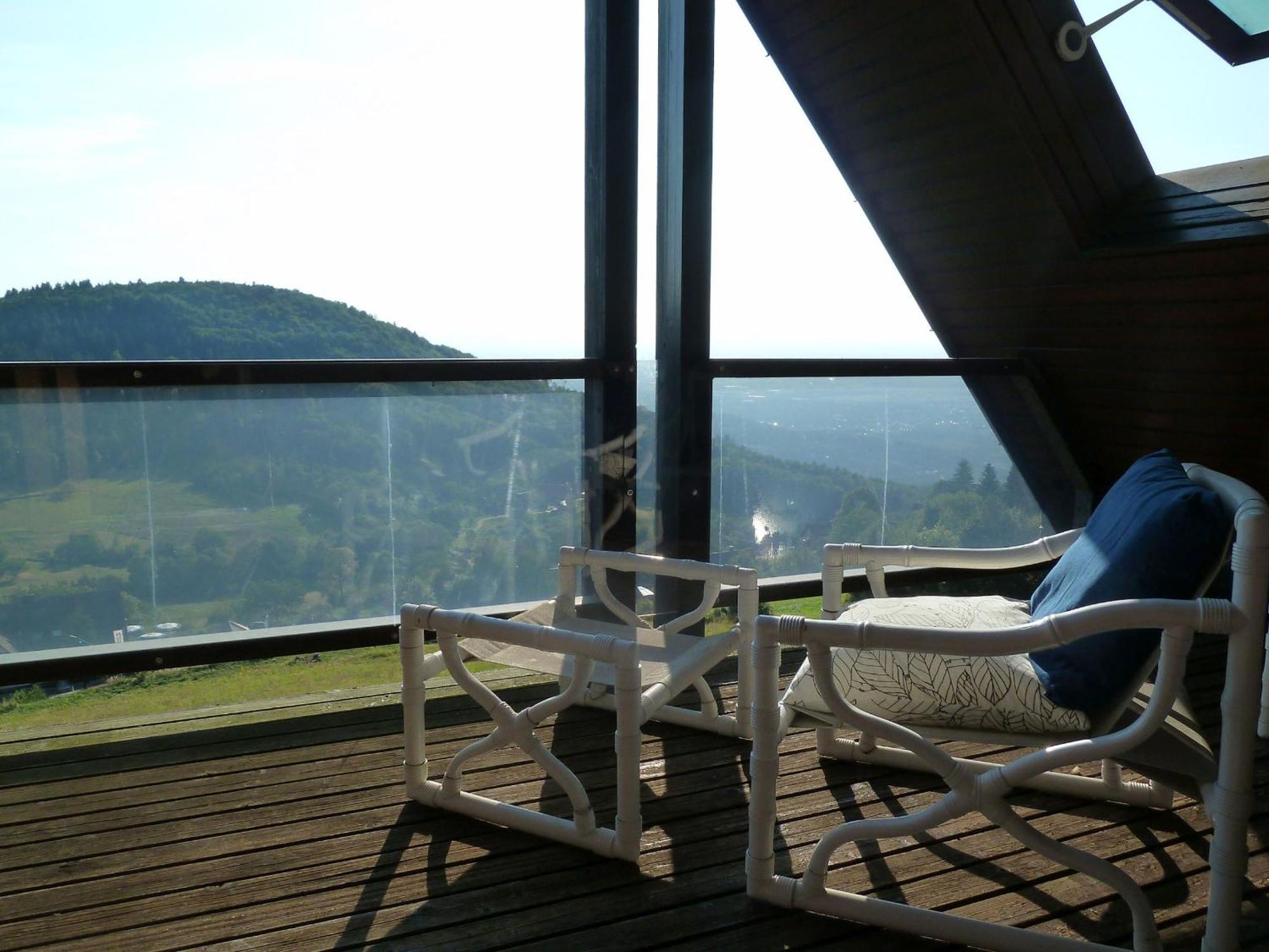 Haus Talblick Sasbachwalden Villa Exterior foto
